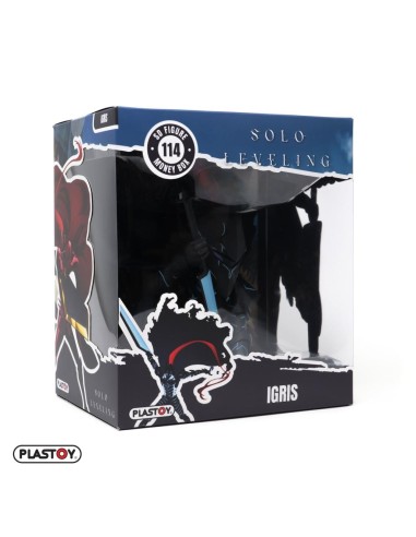 SOLO LEVELING - Igris - Tirelire PVC 17cm