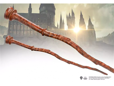 LES ANIMAUX FANTASTIQUES - Jacob Kowalski - Baguette Ollivander