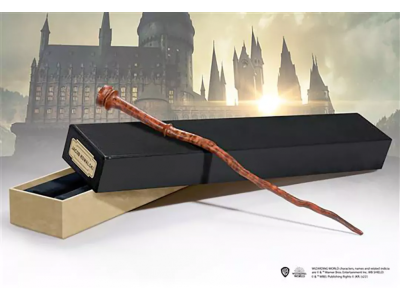LES ANIMAUX FANTASTIQUES - Jacob Kowalski - Baguette Ollivander