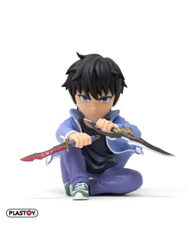 SOLO LEVELING - Sung Jinwoo - Tirelire PVC 15cm