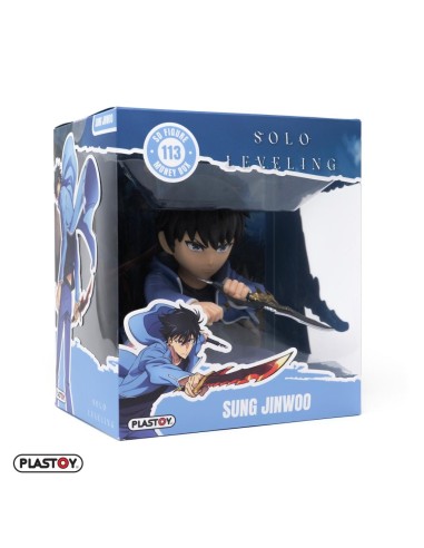 SOLO LEVELING - Sung Jinwoo - Tirelire PVC 15cm