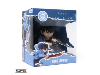 SOLO LEVELING - Sung Jinwoo - Tirelire PVC 15cm