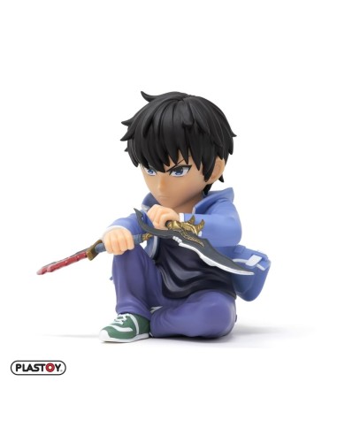 SOLO LEVELING - Sung Jinwoo - Tirelire PVC 15cm