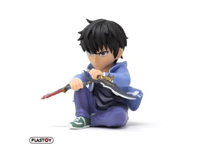 SOLO LEVELING - Sung Jinwoo - Tirelire PVC 15cm
