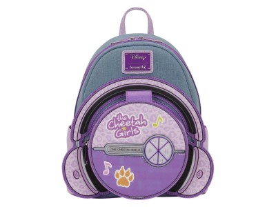 DISNEY - Cheetah Girls - Mini Sac à Dos LoungeFly