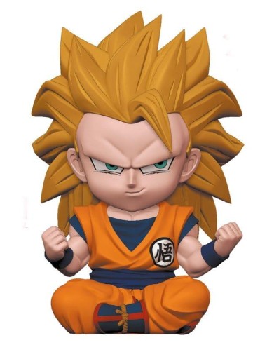 DRAGON BALL Z - Son Goku Super Saiyan 3 -...