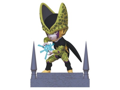 DRAGON BALL Z - Cell - Tirelire PVC 22cm