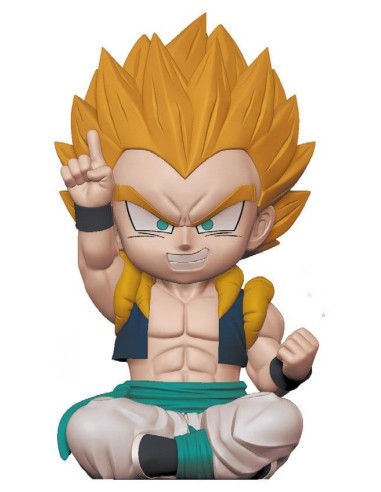 DRAGON BALL Z - Gotenks Super Saiyan - Tirelire...