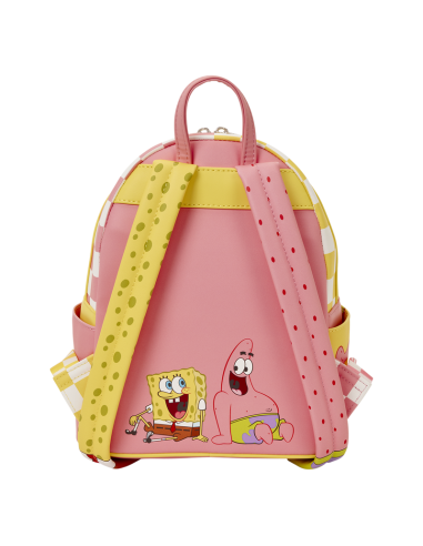 BOB L'EPONGE - Bob & Patrick - Mini Sac à Dos...