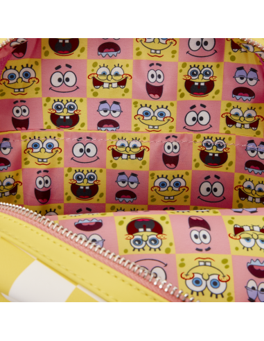 BOB L'EPONGE - Bob & Patrick - Mini Sac à Dos...