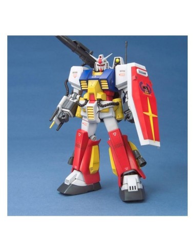GUNDAM - MG 1/100 Perfect Gundam - Model Kit