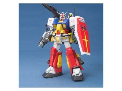 GUNDAM - MG 1/100 Perfect Gundam - Model Kit