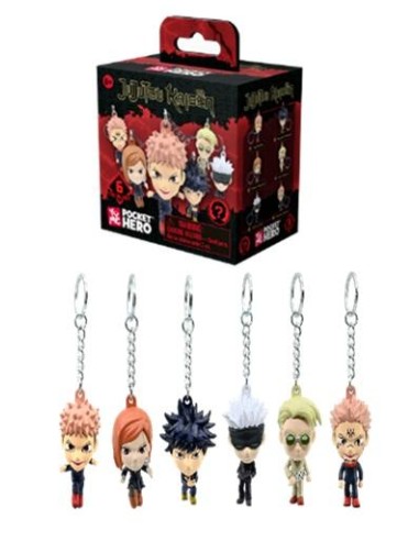 JUJUTSU KAISEN - Series 1 - Assortiment 12...