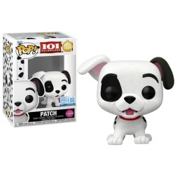 101 DALMATIENS - POP Disney N° 1684 - Patch (Flocked)