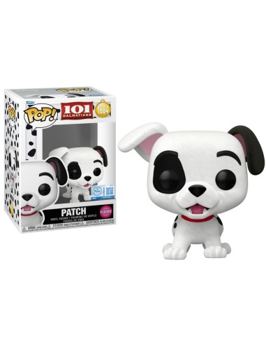 101 DALMATIENS - POP Disney N° 1684 - Patch...