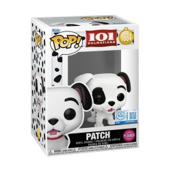 101 DALMATIENS - POP Disney N° 1684 - Patch (Flocked) 2
