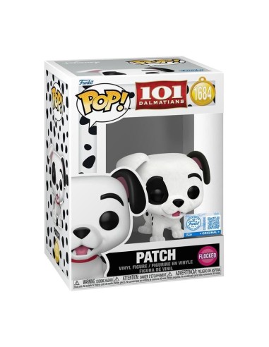101 DALMATIENS - POP Disney N° 1684 - Patch...
