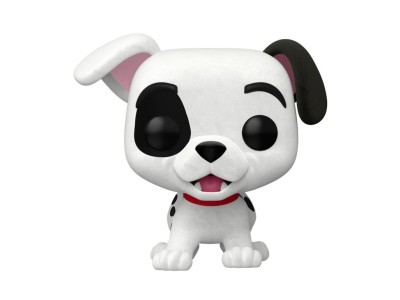 101 DALMATIENS - POP Disney N° 1684 - Patch (Flocked)