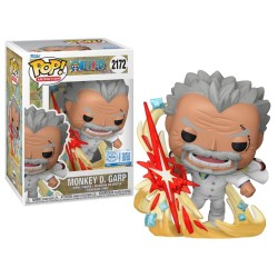 ONE PIECE - POP Animation N° 2172 - Garp Galaxy impact...