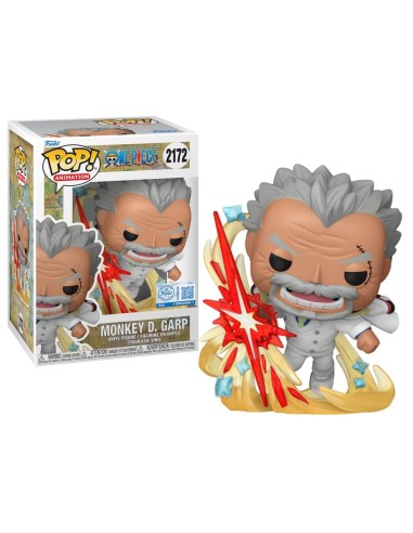 ONE PIECE - POP Animation N° 2172 - Garp Galaxy...