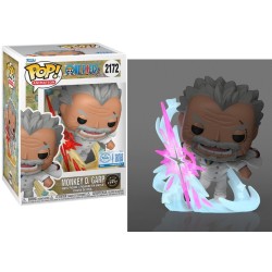 ONE PIECE - POP Animation N° 2172 - Garp Galaxy impact... 2