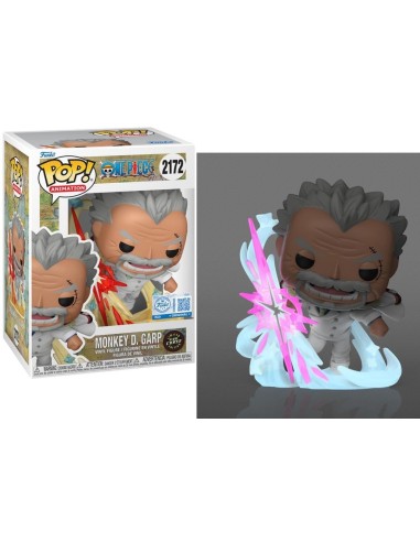 ONE PIECE - POP Animation N° 2172 - Garp Galaxy...