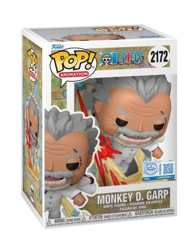 ONE PIECE - POP Animation N° 2172 - Garp Galaxy...