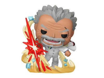 ONE PIECE - POP Animation N° 2172 - Garp Galaxy impact avec Chase (GW)