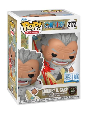ONE PIECE - POP Animation N° 2172 - Garp Galaxy...