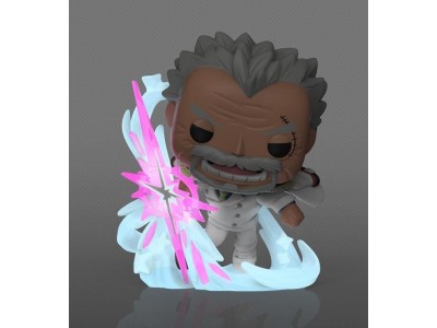 ONE PIECE - POP Animation N° 2172 - Garp Galaxy impact avec Chase (GW)