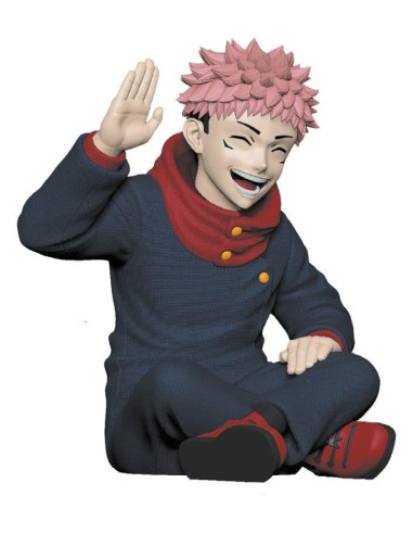 JUJUTSU KAISEN - Yuji - Tirelire PVC 15cm