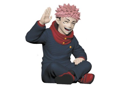 JUJUTSU KAISEN - Yuji - Tirelire PVC 15cm