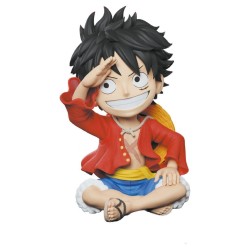 ONE PIECE - Luffy "Horizon" - Tirelire PVC 15cm