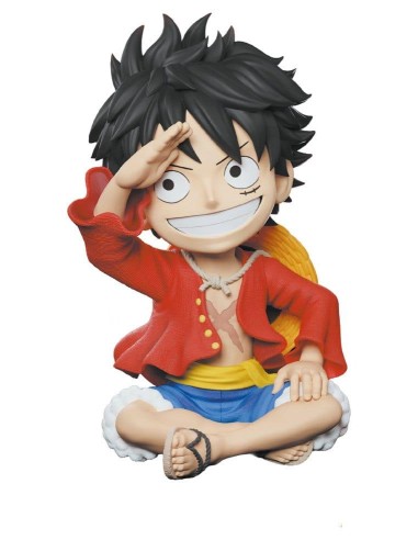 ONE PIECE - Luffy "Horizon" - Tirelire PVC 15cm