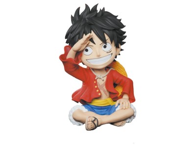 ONE PIECE - Luffy "Horizon" - Tirelire PVC 15cm