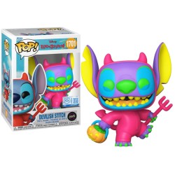 LILO & STITCH - POP Disney N° 1701 - Stitch en diable... 2