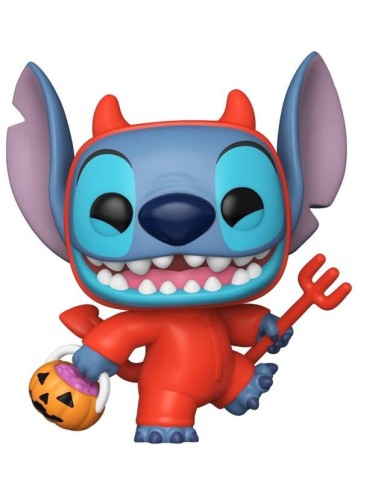 LILO & STITCH - POP Disney N° 1701 - Stitch en...
