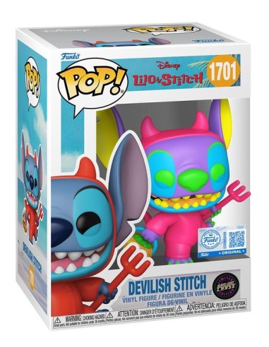 LILO & STITCH - POP Disney N° 1701 - Stitch en...