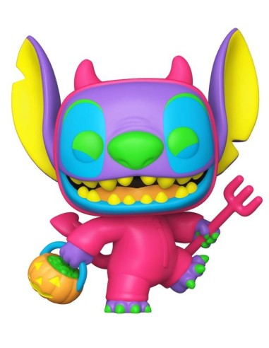 LILO & STITCH - POP Disney N° 1701 - Stitch en...