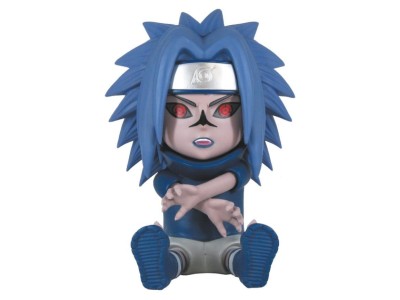NARUTO - Sasuke "Cursemark Second" - Tirelire PVC 15cm