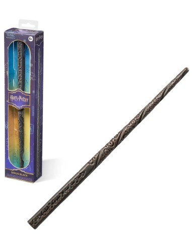 HARRY POTTER - Baguette PVC - Sirius Black