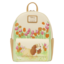 LA BELLE ET LE CLOCHARD - Pastel Tulip - Mini Sac à Dos...
