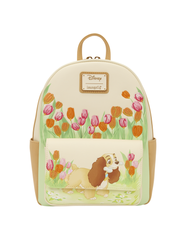 LA BELLE ET LE CLOCHARD - Pastel Tulip - Mini...