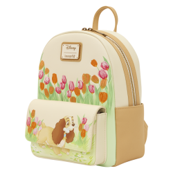 LA BELLE ET LE CLOCHARD - Pastel Tulip - Mini Sac à Dos... 2