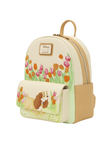 LA BELLE ET LE CLOCHARD - Pastel Tulip - Mini...