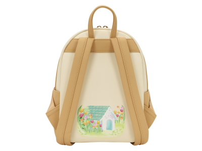 LA BELLE ET LE CLOCHARD - Pastel Tulip - Mini Sac à Dos LoungeFly