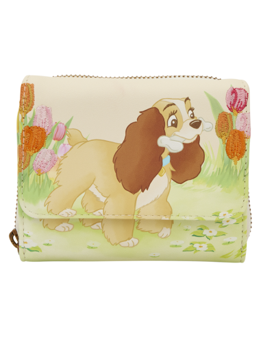 LA BELLE ET LE CLOCHARD - Pastel Tulip -...