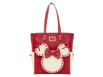 MINNIE MOUSE - Rock the Dots - Tote Bag LoungeFly