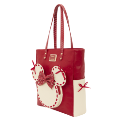 MINNIE MOUSE - Rock the Dots - Tote Bag LoungeFly 2