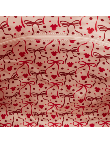MINNIE MOUSE - Rock the Dots - Tote Bag LoungeFly